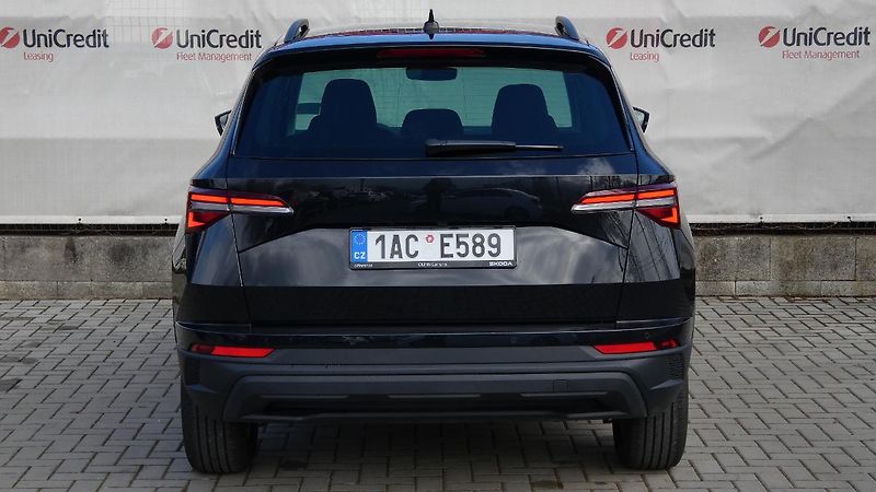 Škoda Karoq 2.0 TDI Ambition DSG - fotka 4 z 24