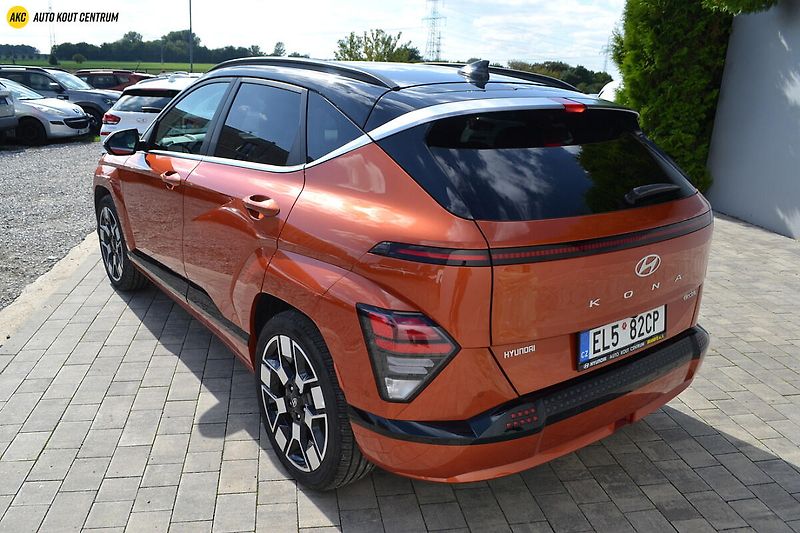 Hyundai Kona ELECTRIC EV 150KW  PREMIUM PAN - fotka 3 z 75