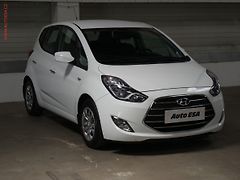 Hyundai ix20 (2019) 1.6CVVT, 2.maj,ČR, AC, TZ - fotografie inzerátu