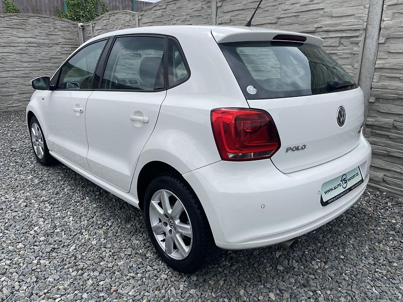 Volkswagen Polo 1.4MPi 85PS CITY BI-FUEL VW 1A - fotka 3 z 177