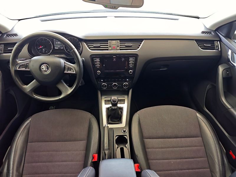 Škoda Octavia (2013) 1.4 TSi Elegance Tempomat - fotka 7 z 42