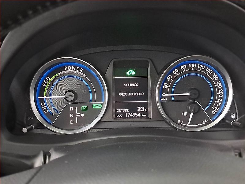 Toyota Auris (2013) Hybrid, Automat, Serv.kniha - fotka 11 z 21
