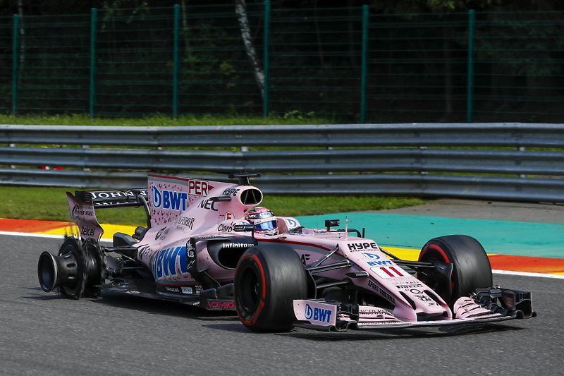 F1 2017 GP Belgie