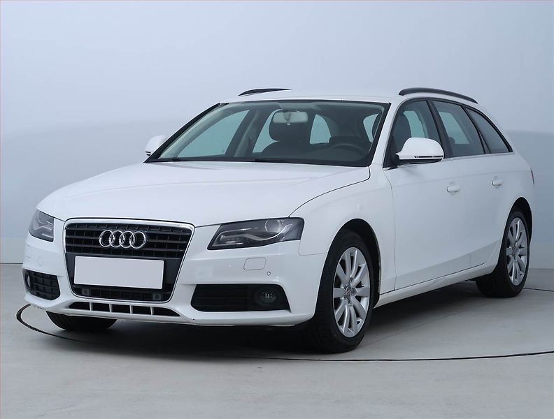 Audi A4 (2008) 1.8 TFSI, Serv.kniha, Xenony - fotka 2 z 16