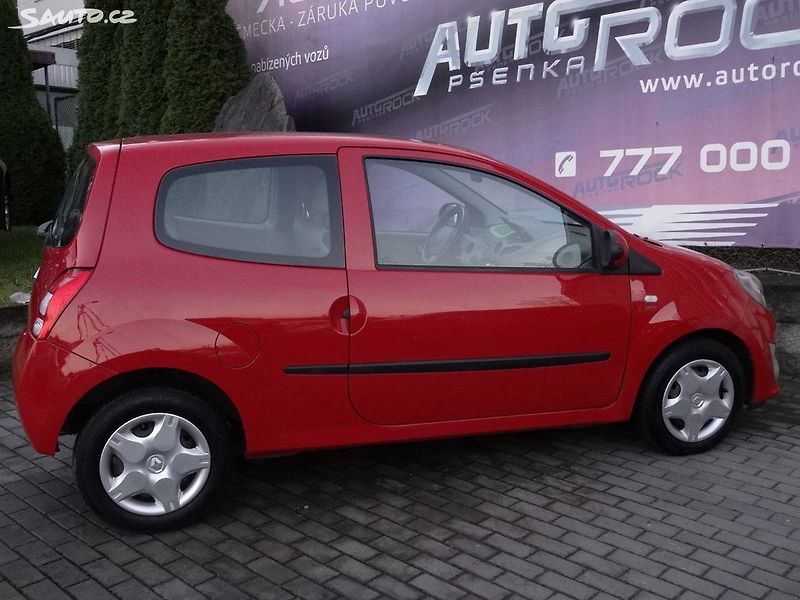 Renault Twingo 1.2 56kW - fotka 8 z 23