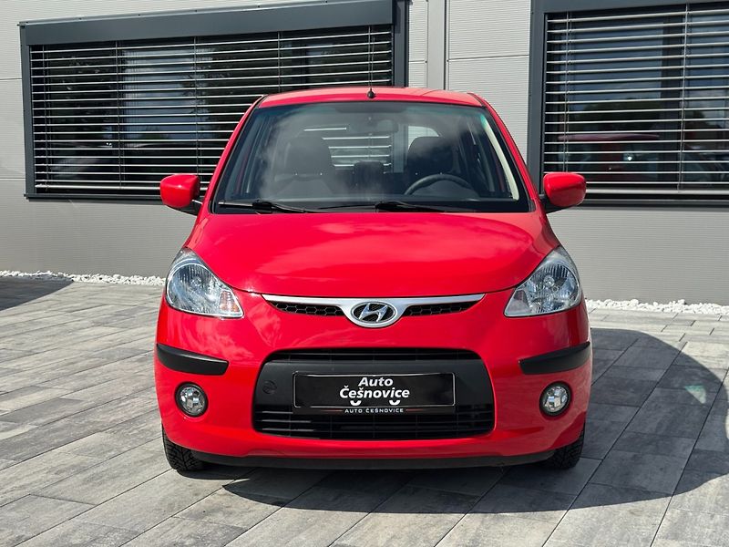 Hyundai i10 (2008) 1.1i 48kW - fotka 2 z 32