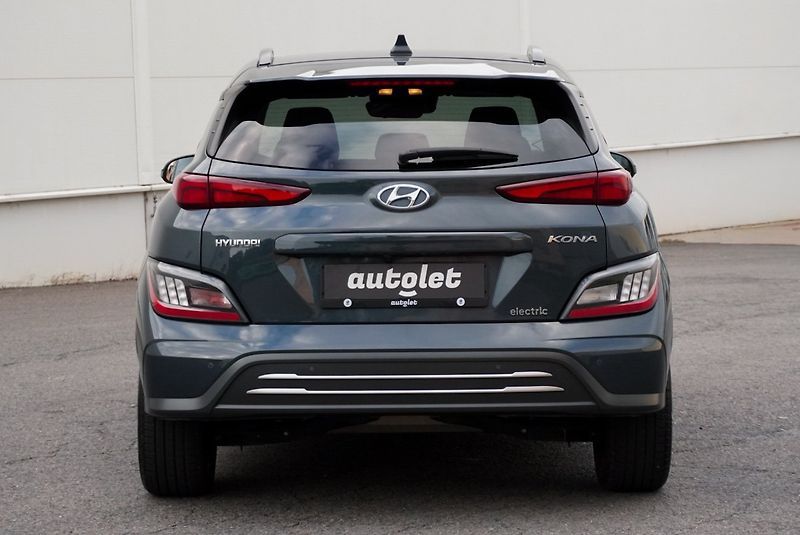 Hyundai Kona ELEKTRIC 100kW - fotka 13 z 39