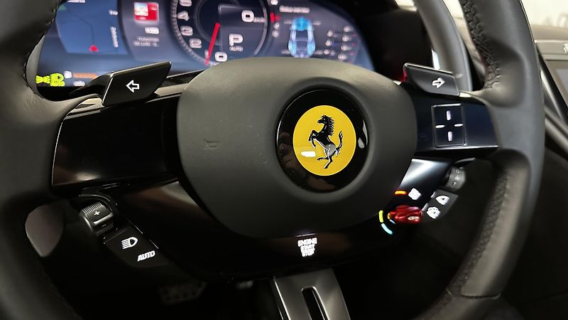 Ferrari Roma Roma 1.majitel / záruka / top - fotka 34 z 43