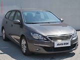 Peugeot 308 (2014) 1.6 HDI, Navi, klima - náhled 1