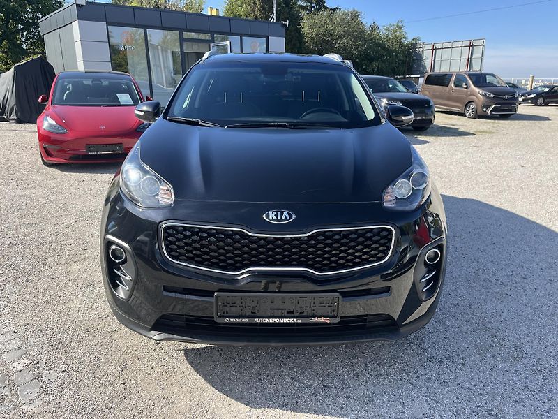 Kia Sportage (2018) 1.6GDi 97kw Tažné  - fotka 2 z 19