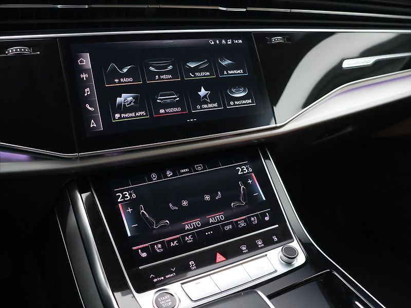 Audi Q7 3,0 TDI 210kW Qattro CZ DPH - fotka 20 z 33