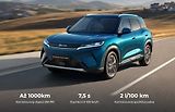 BYD ATTO 2 (2026) BOOST DM-i Super hybrid - náhled 4