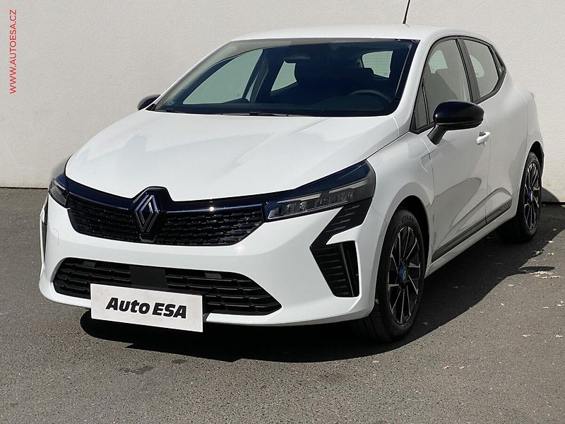 Renault Clio (2025) 1.0 TCe, 1.maj,ČR, AC, park - fotka 3 z 19