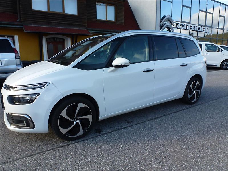 Citroën Grand C4 Picasso 2,0 HDI 7míst 150HP AUT Polar - fotka 15 z 57