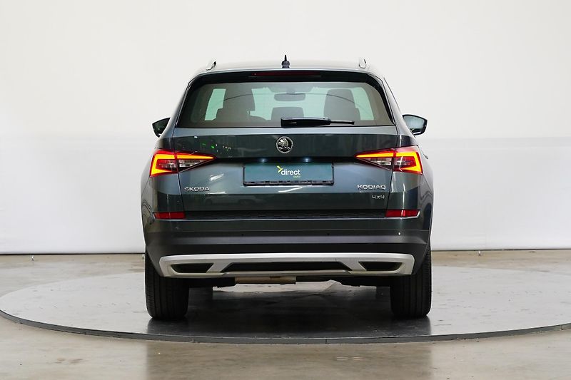 Škoda Kodiaq - fotka 6 z 26