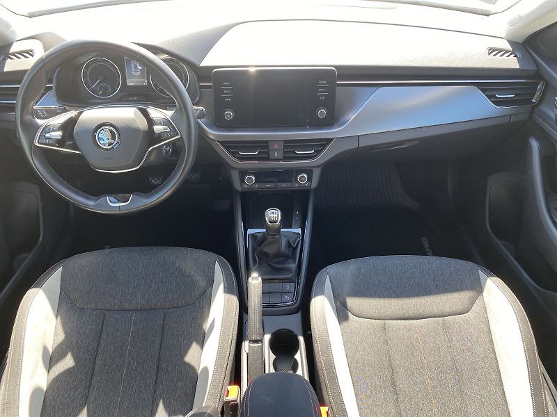 Škoda Kamiq (2021) 1.5 TSI 110 kW Style - fotka 5 z 31