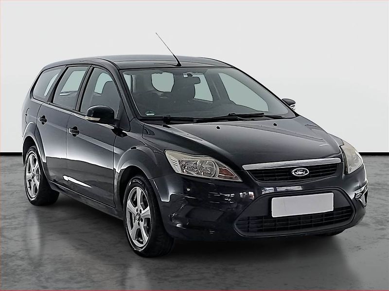 Ford Focus (2009) 1.8 16V, nová STK - fotografie inzerátu