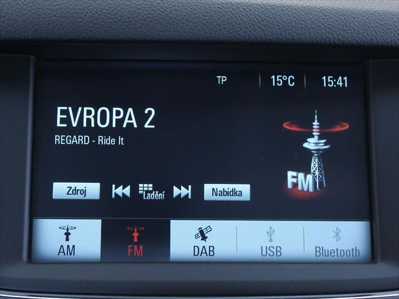 Opel Astra 1,6 CDTi 81kW Záruka 116tkm.ČR - fotka 10 z 18