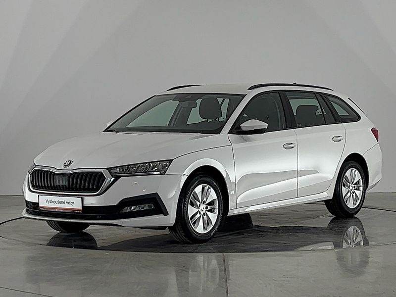 Škoda Octavia Ambition - fotka 1 z 25