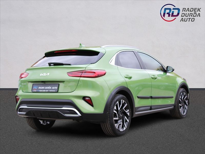 Kia XCeed 1,5 T-GDI  ČR,1.MAJ,TOP,ZÁRUKA - fotka 5 z 32