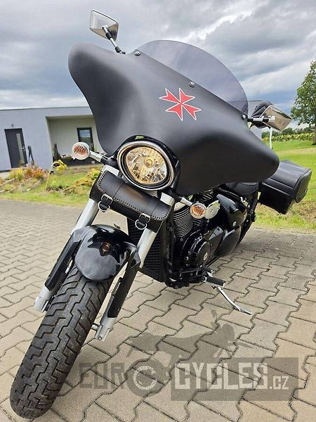 Suzuki Intruder M 800 (2010) - fotka 13 z 18