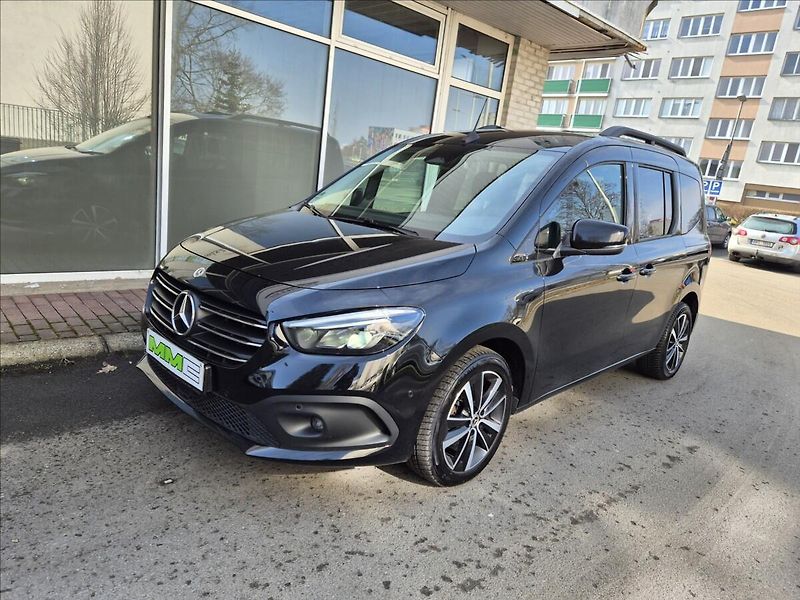 Mercedes-Benz Citan 112 CDI*ČR*1.MAJ*NOVE ROZV - fotka 8 z 31