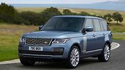 Range Rover 5.0 V8 - 13,5 l l/100 km
