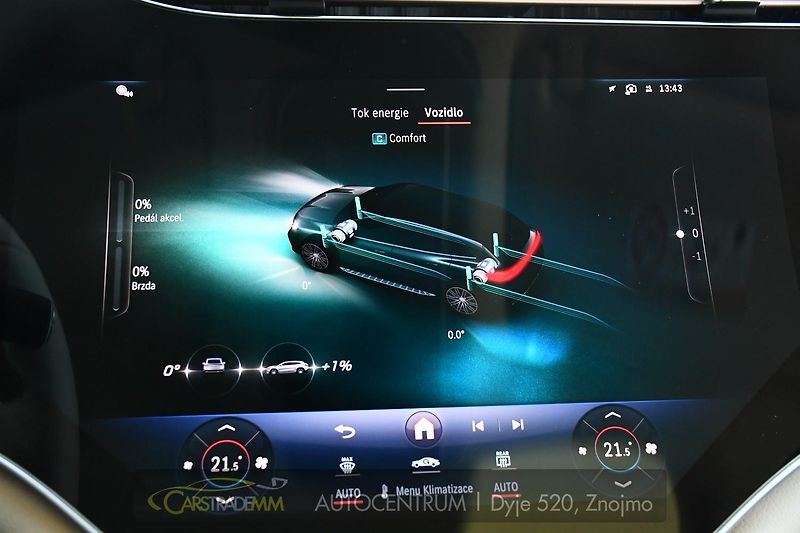 Mercedes-Benz EQS 450 4MATIC AMG REZERVACE - fotka 49 z 64