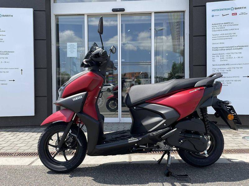 Yamaha (2026) RayZR EU5+ - fotka 5 z 9