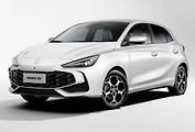 MG3 - od 399 900 Kč.