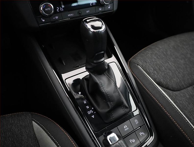 Škoda Scala (2019) Style 1.5 TSI, Automat - fotka 11 z 20