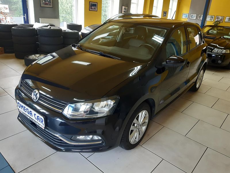 Volkswagen Polo 1.2 TSI KLIMA NOVE ROZVODY - fotka 3 z 20