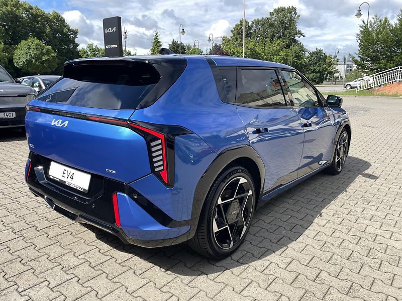 Kia EV4 (2026) GT-LINE 150 KW+81,4 KWH 