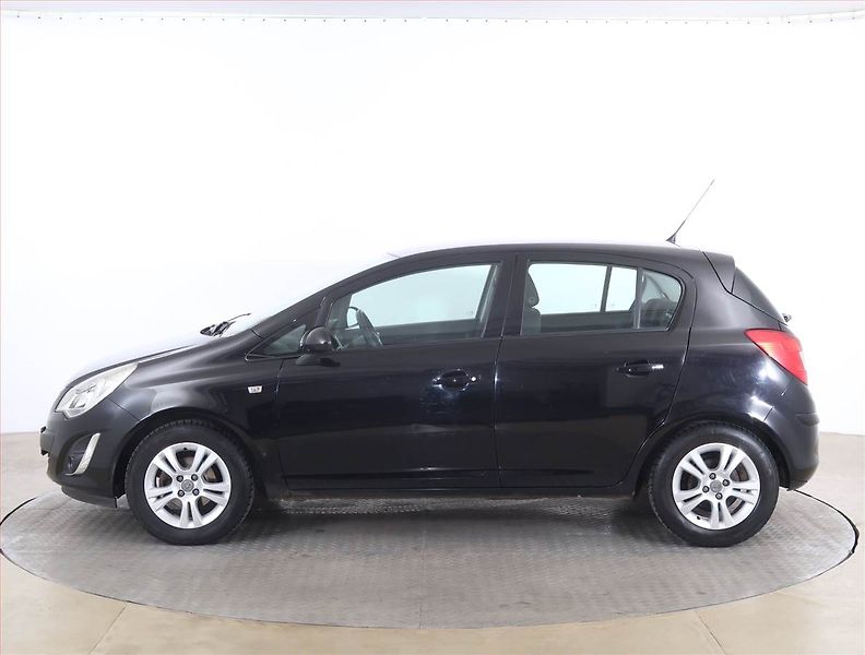Opel Corsa (2012) 1.2, Serv.kniha, Tempomat - fotka 3 z 16