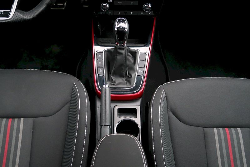 Škoda Fabia (2025) Monte Carlo 1,0 TSi/85 kWDSG - fotka 26 z 34