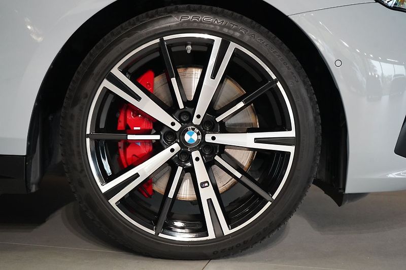 BMW Řada 5 540d xDrive, M Pro, Ventilace - fotka 7 z 46