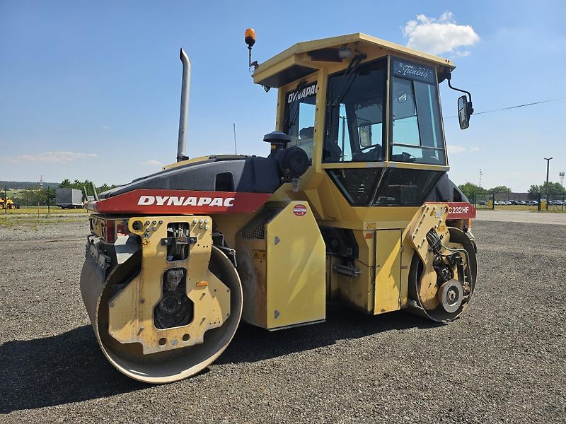 (2007) DYNAPAC CC 232 HF - fotka 8 z 16
