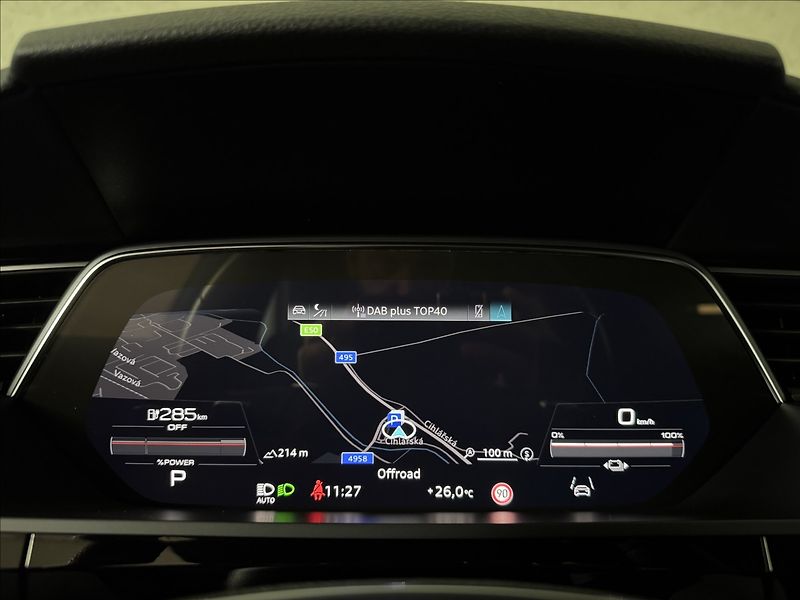 Audi e-tron S 370 Digital LED Záruka - fotka 27 z 50