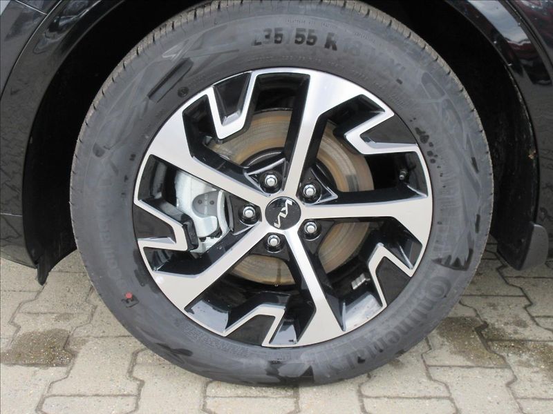 Kia Sportage (2025) 4x4 7DCT TOP EVO