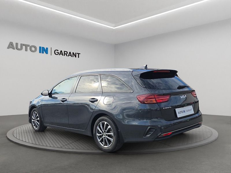 Kia Ceed (2022) Spin 1.5T-GDi 117kW A/T, Serv. - fotka 7 z 25