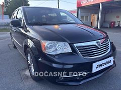 Lancia Voyager (2012) 3.6 V6, AT, xenon, kůže - fotografie inzerátu