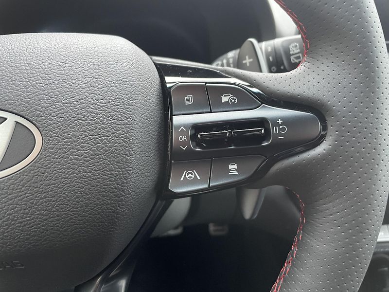 Hyundai i30 1,5 T-GDI MHEV 103kW N-line AT - fotka 18 z 32