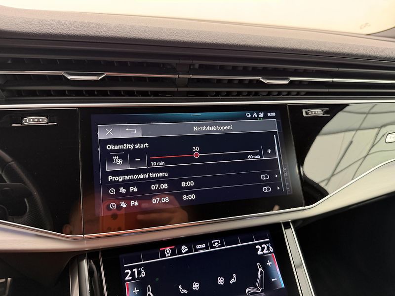 Audi Q7 3.0Tdi*210kw*CZ*DPH*7-M*S-Line - fotka 32 z 46