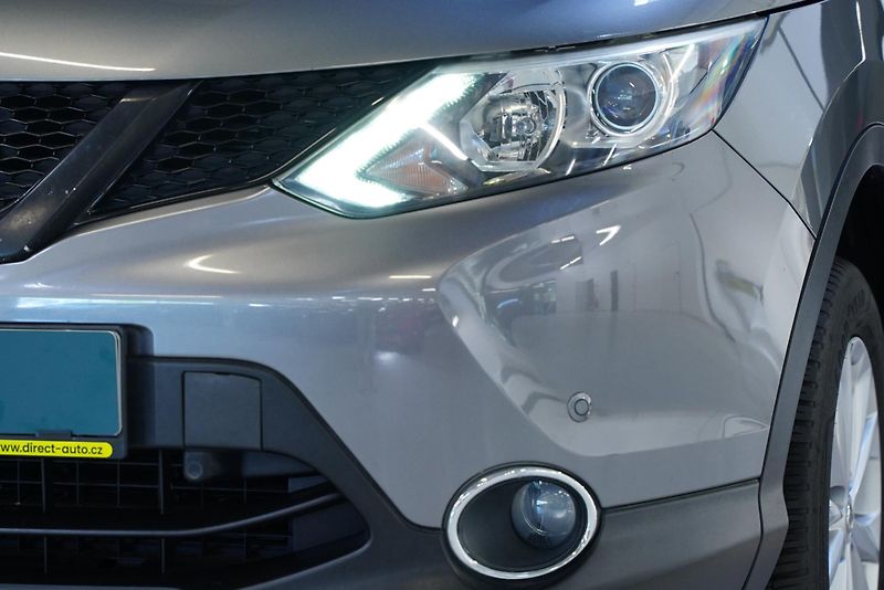 Nissan Qashqai - fotka 9 z 28