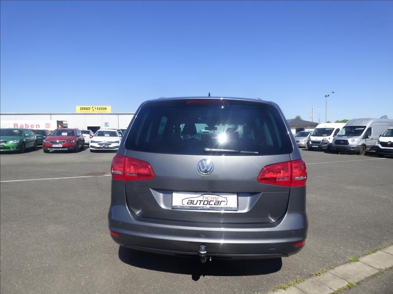 Volkswagen Sharan 2,0 TDI,Digi Klima,Navigace  H - fotka 6 z 67