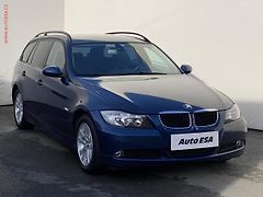 BMW Řada 3 (2006) 2.0i 318i, AC, park.asist - fotografie inzerátu