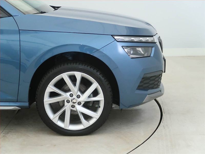 Škoda Kamiq (2020) Style 1.5 TSI - fotka 15 z 18
