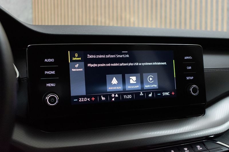 Škoda Octavia 2.0 TDI 110kW AMBITION+*ČR 1.M - fotka 24 z 37