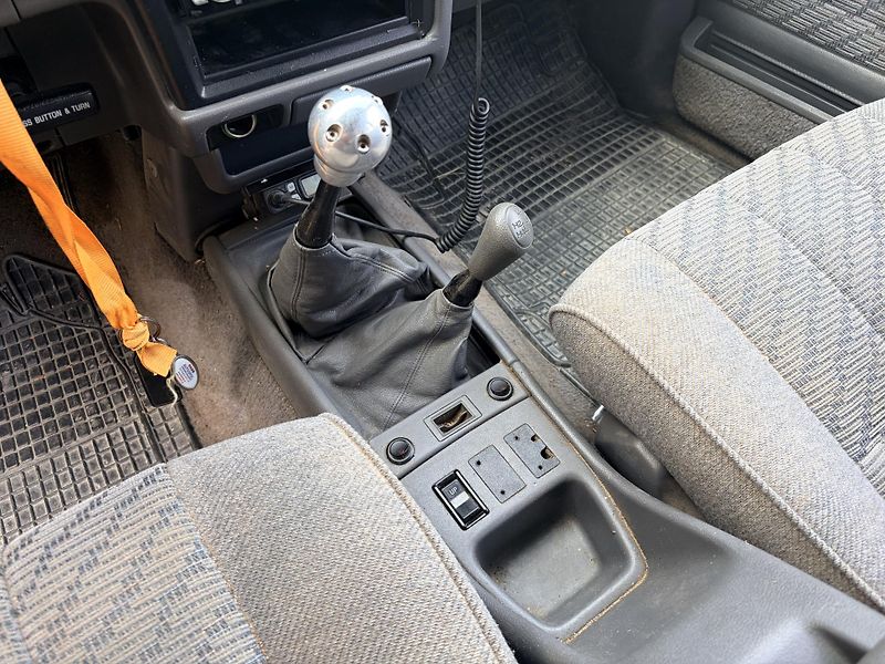 Toyota 4Runner 3.0 TURBO  - fotka 11 z 13
