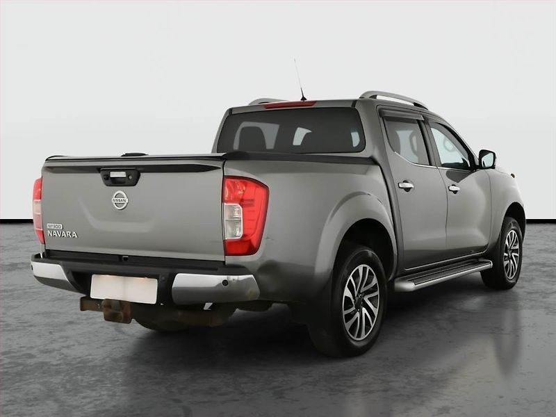 Nissan Navara (2016) 2.3 dCi, 4X4, Automat, Navi - fotka 5 z 18
